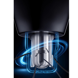 Tondeuse Électrique Rechargeable Sans Fil pour Hommes, Épilateur Nasal Indolore Étanche Utilisation Humide et Sèche, Rasoir Corporel - Product Image 2