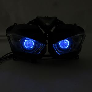 Pièces détachées pour moto yamaha, feu avant R3/R25, yeux d'anges, pour motocyclettes, 2013 — 2018 - Product Image 5