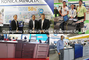 Unidad de Engranaje de Fusión Usada en Buen Estado para Fotocopiadora <span class=keywords><strong>Konica</strong></span> <span class=keywords><strong>Minolta</strong></span> <span class=keywords><strong>Bizhub</strong></span> C454 C454e C554 C554e - Product Image 5