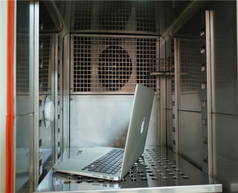 CE Programmable Touch Screen Temperature and Humidity Test Chamber for Battery Test