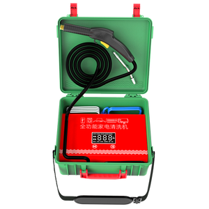 High-Temperature And High-Pressure <strong>Steam</strong> Cleaning Machine For Home Use Multi-Functional Portable <strong>Cleaner</strong> - Product Image 5