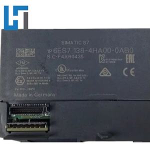 Nuevo Módulo de Conexión de Estación Maestra SIMATIC DP Original 6ES7138-4HA00-0AB0 Controlador de Programación PLC 6ES71384HA000AB0 en Stock - Product Image 1