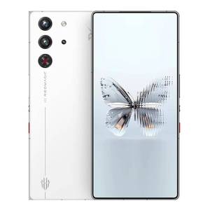 ROM Global Redmagic Red Magic 10 <span class=keywords><strong>Pro</strong></span> 10 <span class=keywords><strong>Pro</strong></span>+ 6,8 pouces 1,5K 144Hz AMOLED 5G LTE pour Snapdragon 8 Elite 3nm 120W Charge rapide 6000mAh - Product Image 4