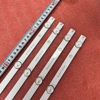 Bande de rétroéclairage LED pour NEVIR NVR-7902-504K2-N Skymaster 50SUA2505 50SU1505 SYSTEM K50DLX9US MS-L1255 50LEM-1027/FTS2C