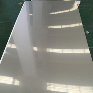 Plaque d'acier inoxydable décorative personnalisée 201 304L 316L 904L Grade 0.5mm/1.2mm Surface de miroir 2B BA JIS ASTM Soudage Pliage - Product Image 2