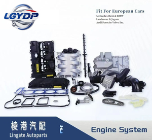 Jeu de pistons OEM 04E107065FL avec segments, compatible avec VW Jetta MK6 <span class=keywords><strong>Santana</strong></span> Polo EA211 1.4LLGYDP, pièce moteur - Product Image 5