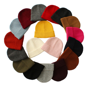 Venta al por mayor de <span class=keywords><strong>gorros</strong></span> de punto personalizados logotipo gorro cálido con bordado personalizado de los hombres gorro de invierno de ganchillo - Product Image 2
