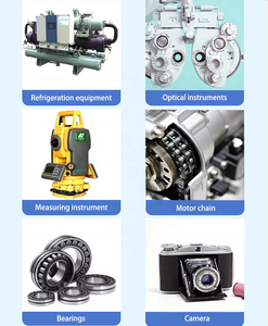 WJMOLYKOTE 33 литиевая смазка NLGI 3 от-65C до 175C, широкий диапазон температур, легкие приложения - Product Image 6