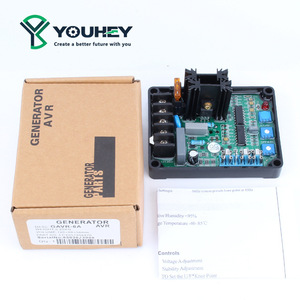 Régulateur de tension automatique GAVR-8A, commande universelle de servomoteur, générateur diesel triphasé sans balais pour utilisation SVC - Product Image 5