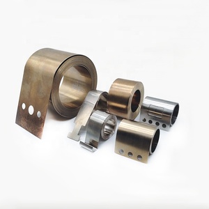 Kim loại căng thẳng xoắn Điện mùa xuân phẳng xoắn ốc cuộn lò xo thép không gỉ túi khí đồng hồ mùa xuân - Product Image 2