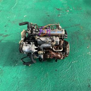 Motor Diésel Usado Original Fo Ton, Motor Completo de <span class=keywords><strong>Segunda</strong></span> <span class=keywords><strong>Mano</strong></span> 4D24T para Camión - Product Image 4
