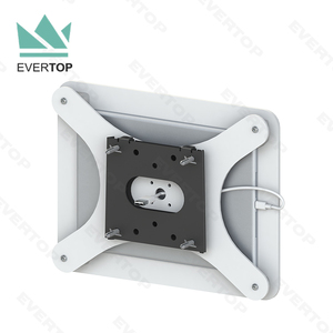 LSW01-B 7.9-12.9 Inch Phổ Acrylic Trường Hợp Đối Với Tablet Wall Mount, VESA Mountable Tường Mount Enclosure Đối Với iPad 2/3/4,Air - Product Image 4