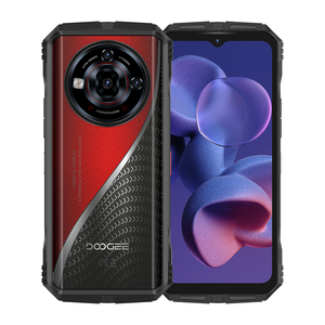 Smartphone robuste DOOGEE S118 Pro 6,6 pouces FHD, charge rapide 33W, <span class=keywords><strong>5G</strong></span>, Android 14, 120Hz, grande batterie - Product Image 2