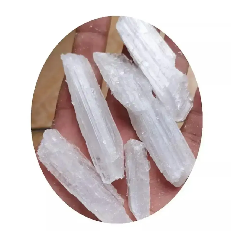 High quality and purity crystals in stock Wholesale Cheap Price CAS 89-78-1