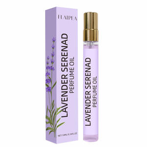 Parfum floral à la lavande Sen, vaporisateur sans alcool, 10 ml, forme de corps mignonne, moderne, portable, déodorant de voyage pour femmes Y10 - Product Image 6