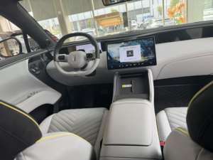 Avatr 11 2025รถ SUV ไฟฟ้า2WD เฉียบ4*4 avita 11 <span class=keywords><strong>2023</strong></span>รุ่น90องศาขับเคลื่อนสี่ล้อสุดหรู SUV อวตาร11 - Product Image 6