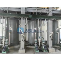 Usine complète de production de gaz acétylène 100-150 Nm3/h pour l'alimentation en gaz de soudage et de fabrication