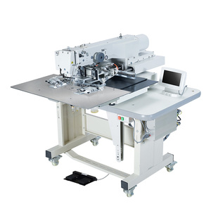 Máquina de Coser Industrial Automática Computarizada XC-3020-MGY para Visores de Gorras, en Venta - Product Image 1