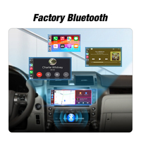 Boîtier décodeur CarPlay sans fil pour Lexus GX460 2014-2021, adaptateur Android Auto, interface Mirror Link, AirPlay