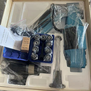 China Rowdai, máquina de roscado automático Industrial de 1200mm, máquina de perforación de servomotor Horizontal CNC - Product Image 3