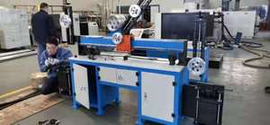 IEC 60794-1-2-E8 1000 mét cáp sợi Quang chứng tỏ sức mạnh thử nghiệm máy - Product Image 4