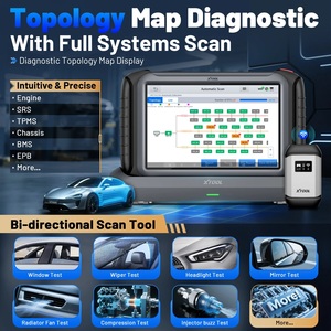 欧盟仓库 XTOOL IP919 多品牌 Obd2 扫描仪诊断工具 汽车双向控制 全钥匙丢失编程机 - Product Image 4