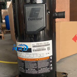 Máy nén copeland ZR loạt zrd72kce tfd 220V-240V;<span class=keywords><strong>50Hz</strong></span>,1 giai đoạn kỹ thuật số <span class=keywords><strong>Scroll</strong></span> R22 zrd72kce tfd - Product Image 4