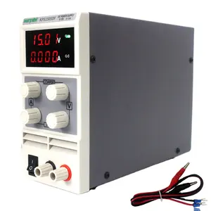 Wanptek KPS1505DF 15V 5A 75W Adjustable Regulated Switching Dc Power Supply For Laboratory