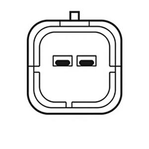 Regulador de Ventana Ac Rolcar ADAPTABLE para OE 922497 - Product Image 1