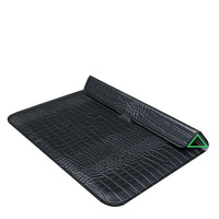 LYMECH 2025 Etudiant Logo Personnalisé Housse en Cuir PU pour Ordinateur Portable Housse de Protection pour Ordinateur Portable Sac de Protection