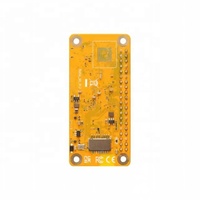 Radxa ROCK PI S0 RK3308B Computadora de Placa Única de Cuatro Núcleos con WiFi 4 y BT 5, 512 MB DDR3, EMMC Integrado Opcional de 0 GB/8 GB