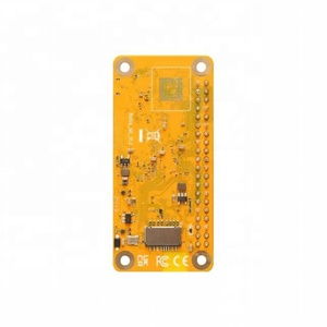 Radxa <span class=keywords><strong>ROCK</strong></span> PI S0 RK3308B Computadora de Placa Única de Cuatro Núcleos con <span class=keywords><strong>WiFi</strong></span> 4 y BT 5, 512 MB DDR3, EMMC Integrado Opcional de 0 GB/8 GB - Product Image 2
