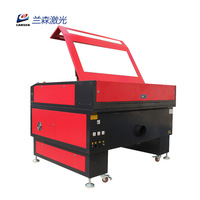 Machines de gravure et de découpe au laser CO2 LANSEN LP-C6090 pour le bois, l'acrylique, le caoutchouc, la pierre, équipement de sculpture