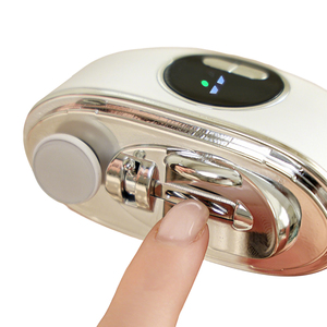 Cortauñas Eléctrico Automático para Bebés y Niños con Cuchilla Curva, Diseño Inalámbrico Recargable, Apertura de Mandíbula Ancha y Portátil - Product Image 2