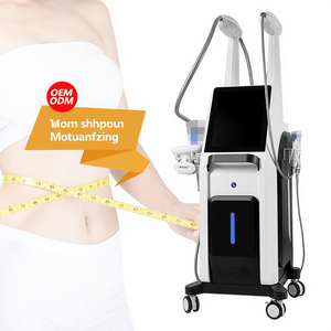 2026 Lipo Massage Beauty <b>Machine</b> Vacuum Rollers <b>Massager</b> Cellulite Reduction Body Smooth Face Contouring Muscle Tone Treatment - Product Image 1