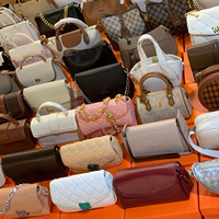 Nouveauté 2026 : Sacs à main de luxe pour femmes, sacs à bandoulière tendance, fournisseur en gros de lots mixtes Ukay