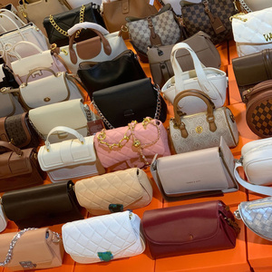 2026 Brand New Luxury Fashion Shoulder Handbags for Women Ukay Mixed Bag Bale Supplier Wholesale - Product Image 1