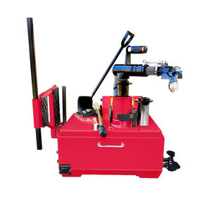 Dé<span class=keywords><strong>montage</strong></span> et <span class=keywords><strong>montage</strong></span> de pneus de camionnettes et de camions 17,5/19,5/22,5 pouces, équipement mobile de changement de pneus pour camionnettes et camions - Product Image 3