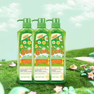 Sapone <span class=keywords><strong>liquido</strong></span> per lavaggio piatto a Formula concentrata per uso detergente da cucina - Product Image 4