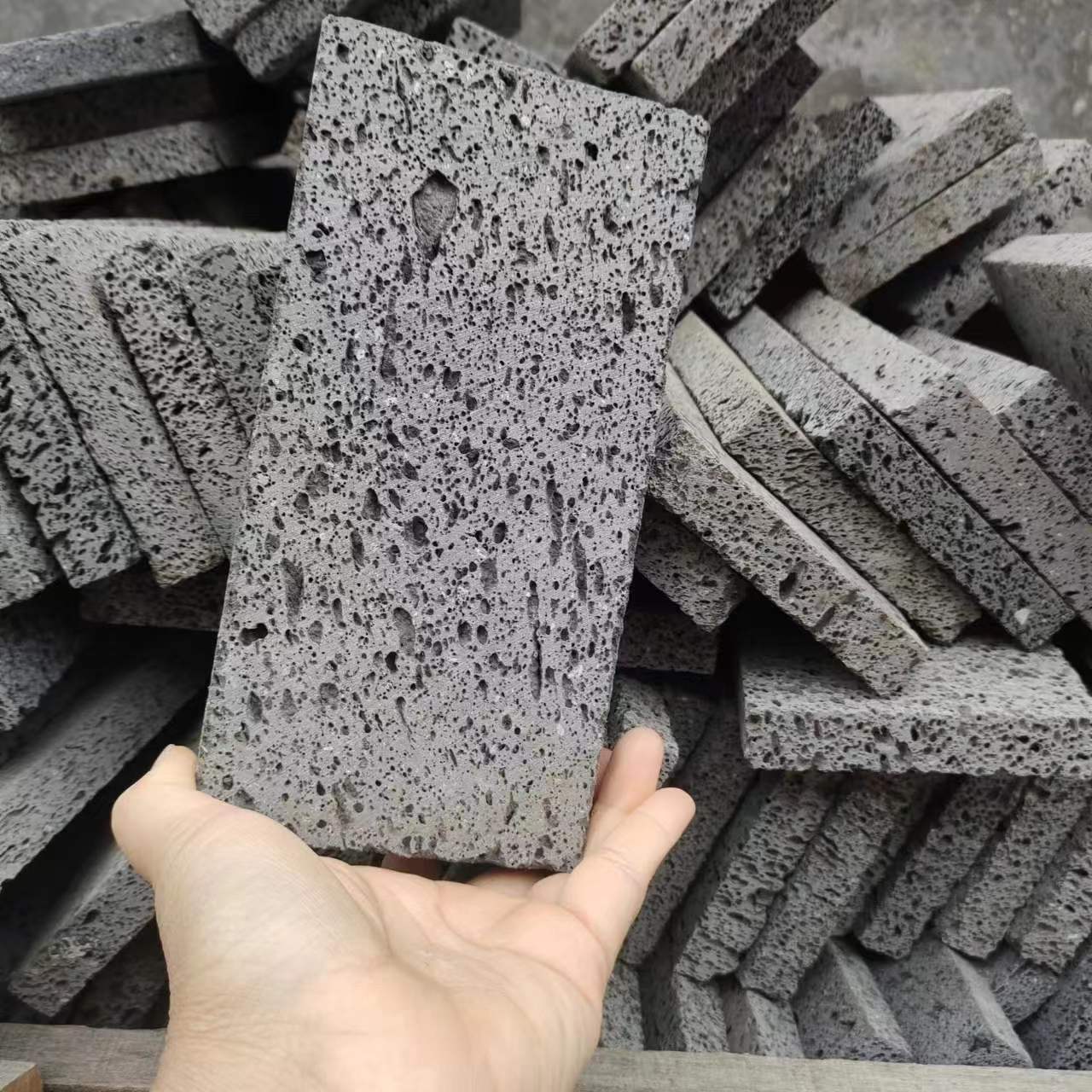 Hot Sale Lava Cooking Stones for Sale Quality Durability