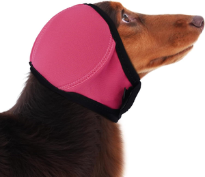 Protège-oreilles pour chien anti-bruit, protection auditive, imperméables, apaisants, résistants aux chocs, réglables - Product Image 6