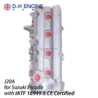 Bloc moteur complet nu de qualité supérieure J20A, moteur nu OE 11100-65J02, compatible avec le moteur de voiture Suzuki SX4, fourni par un distributeur, homologué CE
