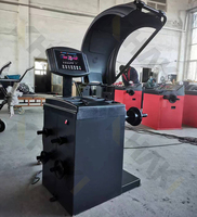 Machine à changer les pneus et équilibrer les roues automatique inclinable de luxe 26 pouces sans démonte-roues, à vendre