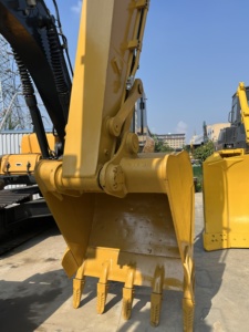 รถขุดตีนตะขาบ CAT 320GC มือสอง น้ำหนัก 20 ตัน ของแท้จาก Caterpillar 320GC สภาพดี พร้อมขาย มีสินค้าในสต็อก - Product Image 4