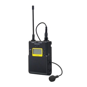 UWP-D11ไมโครโฟนไร้สายดิจิตอลแบบบูรณาการ UWP-D Bodypack แพคเกจไมโครโฟนไร้สายกล้องวิดีโอไมค์ไร้สาย - Product Image 4
