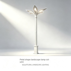 Manufacturer AC 220V 10% Remote Control IP65 6-12M Outdoor Road Lamp <b>Post</b> Led <b>Lights</b> Landscape Street <b>Light</b> 10-Year Warranty - Product Image 6