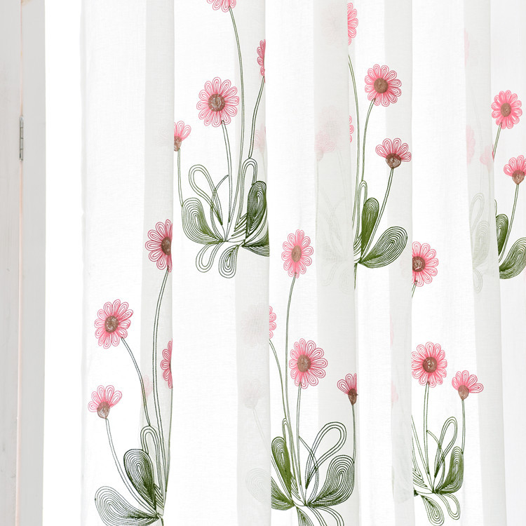 Style 1:Floral style:floral embroidery