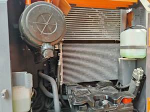 Ventes en croissance! Excavatrices Hitachi ZAXIS 120 d'occasion |   Excavatrice sur chenilles de 12 tonnes |   Accessoire de tarière importé du Japon - Product Image 5