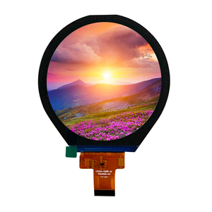 Драйвер IC JD9365DA цвет интерфейсом RGB <span class=keywords><strong>4</strong></span> дюймовый круглый ЖК-дисплей экран 720*720 - Product Image 6