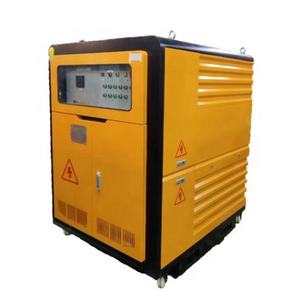 Refroidissement à air forcé triphasé <span class=keywords><strong>AC400</strong></span>-<span class=keywords><strong>500kW</strong></span> Protection IP54 Garantie 1 an Banque de charge CA résistive intelligente - Product Image 1